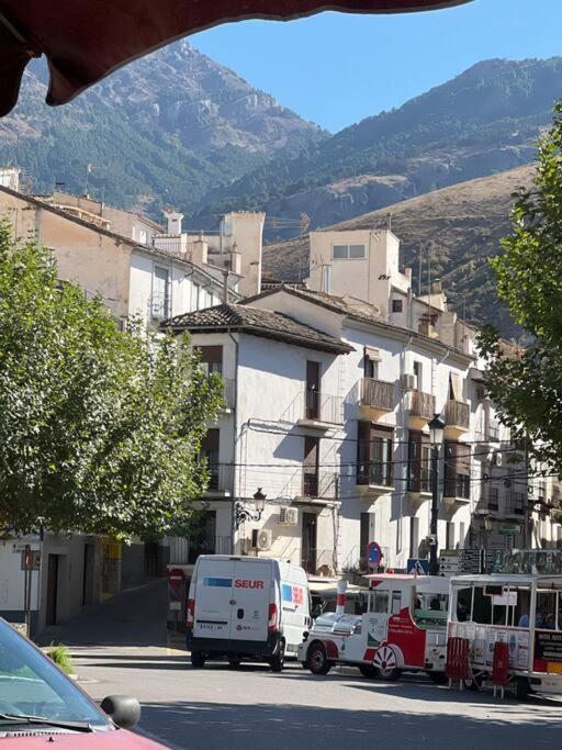 Los Balcones Cazorla Esterno foto