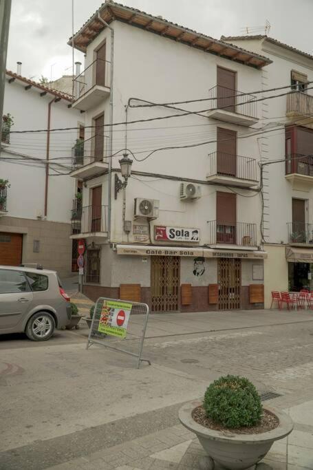 Los Balcones Cazorla Esterno foto