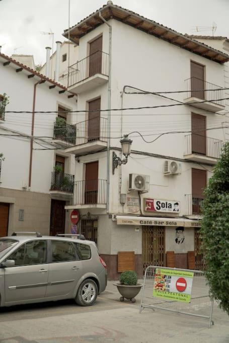Los Balcones Cazorla Esterno foto